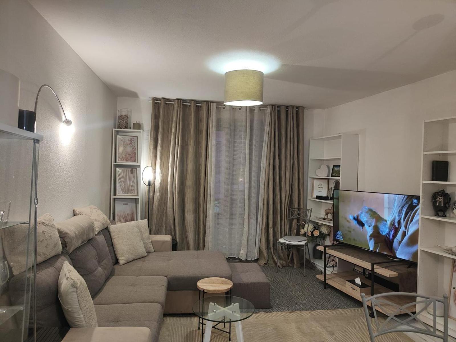 T2 Plein Centre-Ville 40M2 Albertville Bagian luar foto
