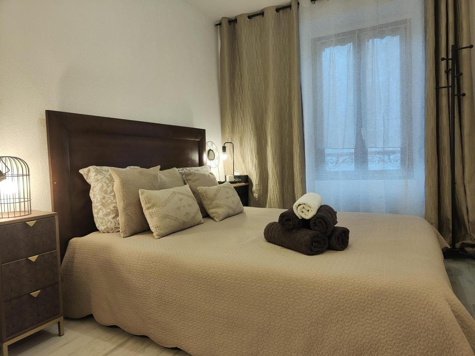 T2 Plein Centre-Ville 40M2 Albertville Bagian luar foto